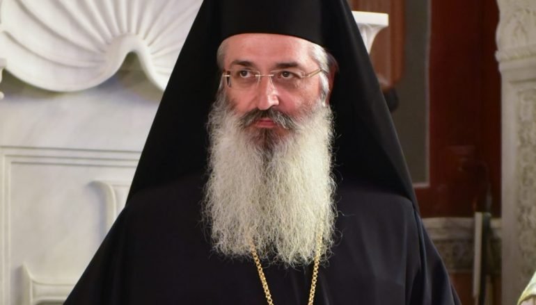 Μητροπολίτης Αλεξανδρούπολης: Κατηγορεί τον Κυριάκο Βελόπουλο για «μικροκομματική ρωσοφιλία και ορθόδοξη