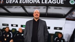 Παναθηναϊκός, Μπενίτεθ: “Να εμπνευστούν από αυτό και να συνεχίσουν οι παίκτες, είδα σκληρή δουλειά με σωστή νοοτροπία” (Βίντεο)