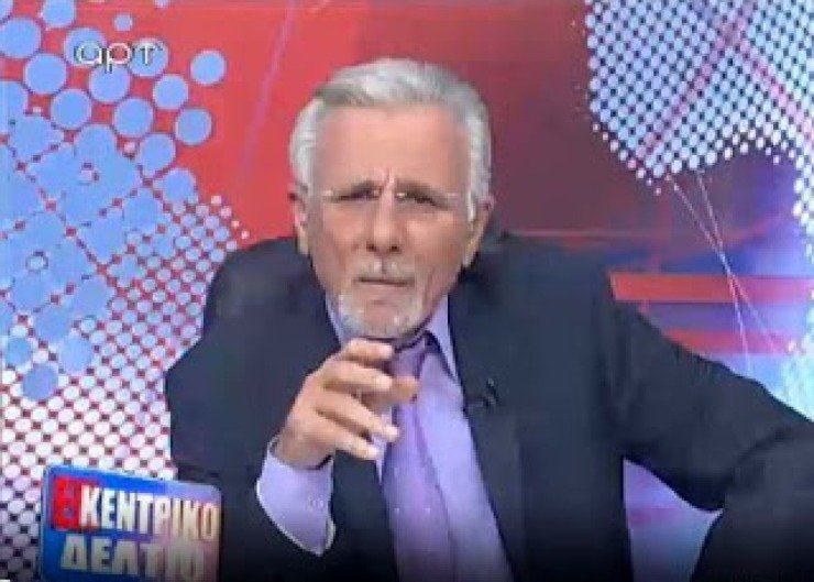 Πέθανε ο δημοσιογράφος Σπύρος Καρατζαφέρης