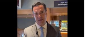 Άδωνις Γεωργιάδης: Είδε την ταινία «Καποδίστριας» του Γιάννη Σμαραγδή – «Ήταν καταπληκτική, απορώ πώς δεν