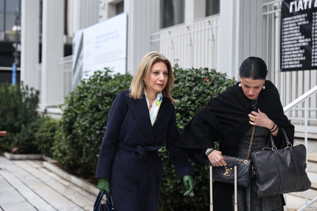 Καρυστιανού: Θα ήταν πιο βολικό η δίκη για τα Τέμπη να διεξαχθεί είτε στην Αθήνα, είτε στην Θεσσαλονίκη – Δεν εμπιστεύομαι τη Λάρισα