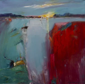 Μνήμες του Βλέμματος: Αναδρομική έκθεση της Μαρίας Κτιστοπούλου στην Πινακοθήκη Δήμου Αθηναίων 