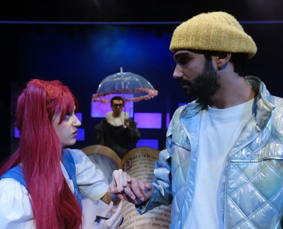 Η «Ελίζα» της Ξένιας Καλογεροπούλου στο Θέατρο Πόρτα