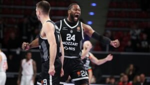 Euroleague: Έκανε την ανατροπή του… αιώνα η Παρτίζαν κόντρα στην πρωτοπόρο Χάποελ! (Βίντεο)