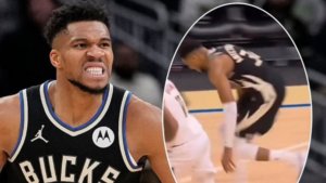 Γιάννης Αντετοκούνμπο: “Πιστεύω ότι θα μείνω άλλες 4-6 εβδομάδες εκτός δράσης” – Tραυματίστηκε στο πόδι (Βίντεο)