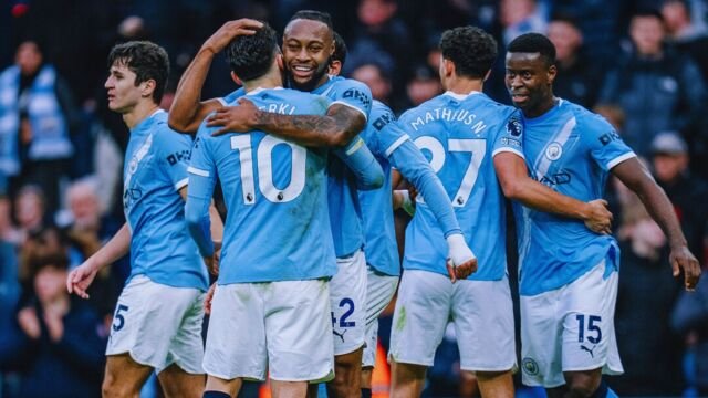 Premier League: Επιτέλους χαμόγελα για Μάντσεστερ Σίτι, η Φούλαμ του Σίλβα υπέταξε την Μπράιτον του Κωστούλα και ονειρεύεται Ευρώπη!