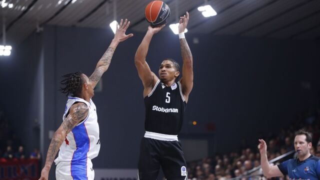 Basket League: Τρομερό φινάλε και σπουδαία νίκη με ανατροπή για τον ΠΑΟΚ κόντρα στον Πανιώνιο (Βίντεο)