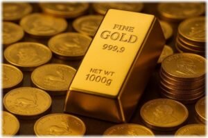 Ράλι χρυσού και πίεση στις αγορές: Η αβεβαιότητα στις σχέσεις ΕΕ-ΗΠΑ