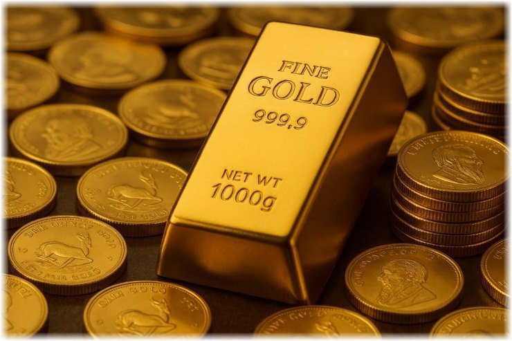 Ράλι χρυσού και πίεση στις αγορές: Η αβεβαιότητα στις σχέσεις ΕΕ-ΗΠΑ