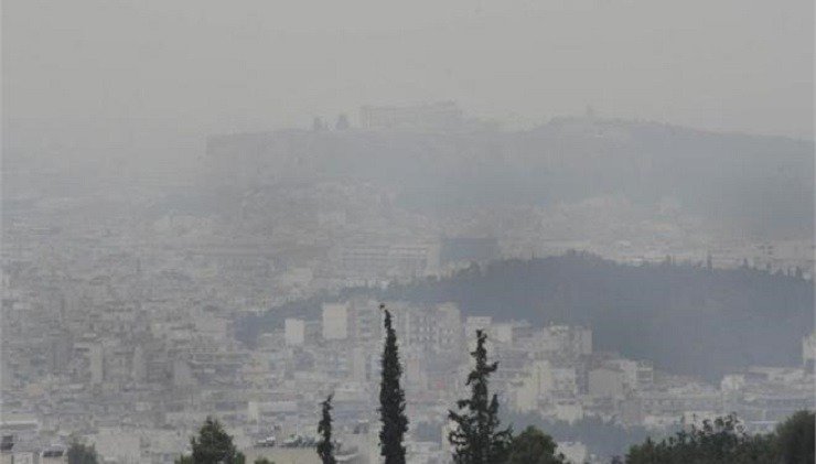 SOS για τον αέρα που αναπνέουμε: Η κλιματική κρίση πνίγει τις ελληνικές πόλεις