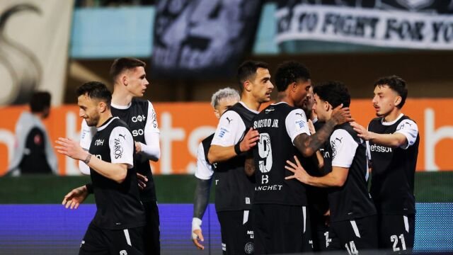 ΟΦΗ – Παναιτωλικός 1-0, Super League: Οι Κρητικοί “βύθισαν” τους Αγρινιώτες και έβαλαν… φωτιά στην ουρά! (Βίντεο)