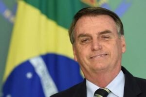 Βραζιλία: Κεραυνός έπεσε σε διαδήλωση υποστηρικτών του Μπολσονάρου – 30 τραυματίες