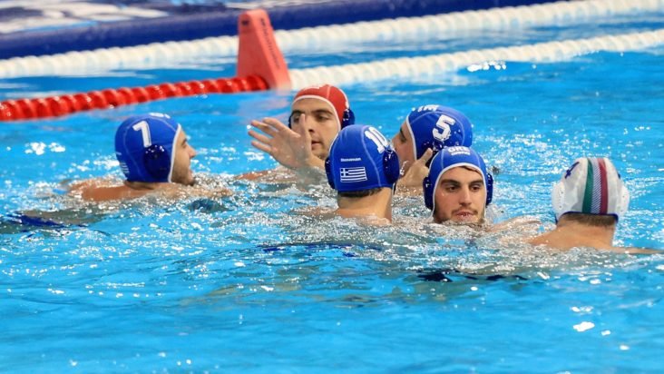 ΠΑΣΟΚ για το χάλκινο μετάλλιο στο Ευρωπαϊκό πρωτάθλημα Πόλο: «Θερμά συγχαρητήρια στους παίκτες»