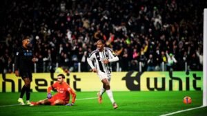 Ευρωπαϊκά Πρωταθλήματα: Έστησε πάρτι κόντρα στη πρωταθλήτρια Νάπολι η Γιουβέντους, εμφατική τριάρα για Ατλέτικο! (Βίντεο)