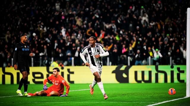 Ευρωπαϊκά Πρωταθλήματα: Έστησε πάρτι κόντρα στη πρωταθλήτρια Νάπολι η Γιουβέντους, εμφατική τριάρα για Ατλέτικο! (Βίντεο)