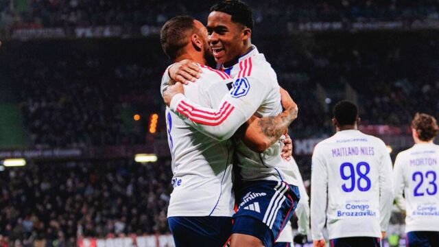 Αντίπαλοι ελληνικών ομάδων: Άστραψε και βρόντηξε με πεντάρα και χατ-τρικ Έντρικ η Λυών πριν το ματς με τον ΠΑΟΚ! (Βίντεο)