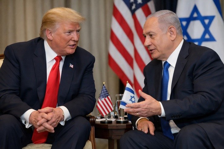 Το Ισραήλ επιδιώκει νέα συμφωνία ασφαλείας με τις ΗΠΑ