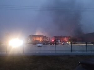 Εργατικό Κέντρο Τρικάλων: 24η απεργία για τους νεκρούς στη μπισκοτοβιομηχανία