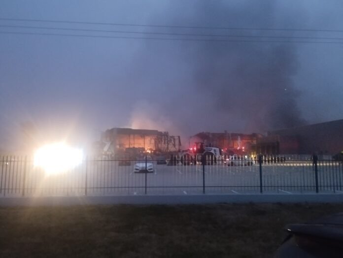 Εργατικό Κέντρο Τρικάλων: 24η απεργία για τους νεκρούς στη μπισκοτοβιομηχανία