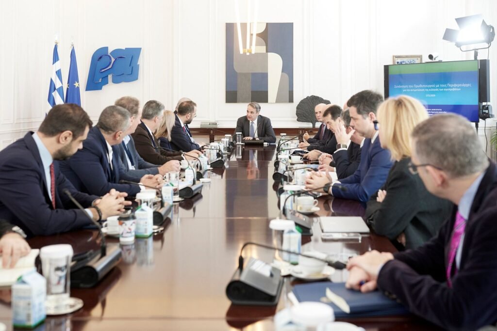 Μητσοτάκης για ευλογιά: Δεν συζητάμε καθόλου ζητήματα εμβολιασμού – Μονόδρομος η εφαρμογή των μέτρων