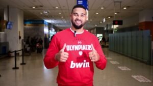 Ολυμπιακός, μεταγραφές: Δεν κρατιέται ο Κόρι Τζόσεφ – “Ξέρω πως η ατμόσφαιρα θα είναι τρελή στο γήπεδο”