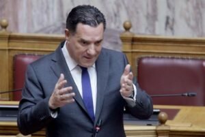 Γεωργιάδης για γιατρούς ΕΟΠΥΥ: Αυξάνονται 30% οι αμοιβές -Τι είπε για τις προσλήψεις και την φαρμακευτική