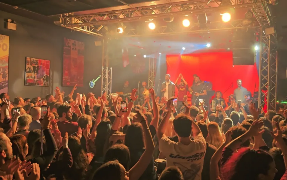 Η Μελίνα Κανά στον Σταυρό του Νότου Plus: Δύο νέες εμφανίσεις τον Φεβρουάριο και τον Μάρτιο