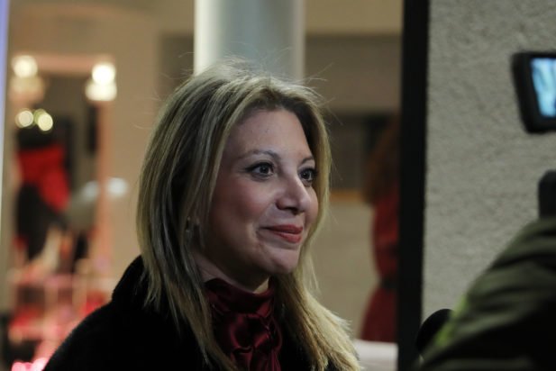 Καρυστιανού για την τραγωδία στο εργοστάσιο της «Βιολάντα»: Κάθε δυστύχημα αποκαλύπτει τραγικές ευθύνες