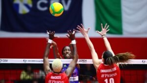 Ολυμπιακός – Μιλάνο 1-3, CEV Champions League: Δεν τα κατάφερε κόντρα στην ισχυρή Μιλάνο και πάει σε “τελικό” με την Λαΐκοβιτς (Βίντεο)