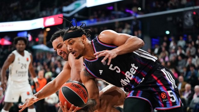 Παρί – Ρεάλ Μαδρίτης 98 – 92, Euroleague: Ο Ιφί τσάκισε το σερί της “Βασίλισσας”