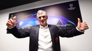 Χοσέ Λουίς Μεντιλίμπαρ: “Δεν υπάρχει κάποιο μαγικό, όλα είναι θέμα δουλειάς” (Βίντεο)