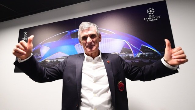 Χοσέ Λουίς Μεντιλίμπαρ: “Δεν υπάρχει κάποιο μαγικό, όλα είναι θέμα δουλειάς” (Βίντεο)