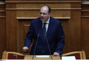 Λαζαρίδης σε Ανδρουλάκη: «Δεν ανακαλώ τίποτα από όσα είπα»