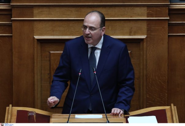 Λαζαρίδης σε Ανδρουλάκη: «Δεν ανακαλώ τίποτα από όσα είπα»