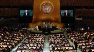 Αύριο Παρασκευή η ψηφοφορία στο ΣΑ του ΟΗΕ για την ανανέωση της εντολής των κυανόκρανων στην Κύπρο