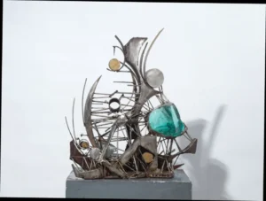 10 χρόνια χωρίς τον Νίκο Χουλιαρά: Μια σπάνια καλλιτεχνική συνάντηση με τον αδελφό του Γιώργο στην Πινακοθήκη Δήμου Αθηναίων