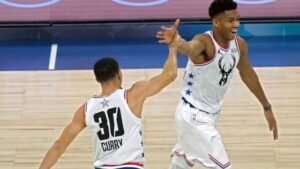 Γιάννης Αντετοκούνμπο: Ετοιμάζουν πρόταση… βόμβα οι Γουόριορς για να γίνει συμπαίκτης με τον Στεφ Κάρι!