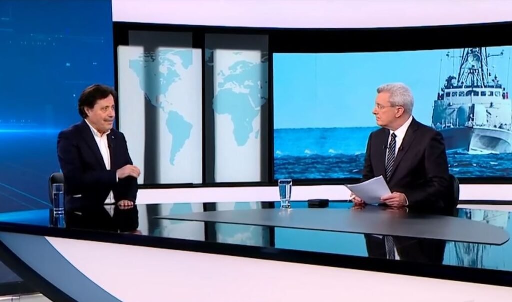 Καλεντερίδης στον ΑΝΤ1: «Δεν υπάρχουν γκρίζες ζώνες για την Ελλάδα, η Τουρκία επικαλείται αυτό το δόγμα» –