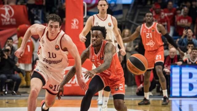 Euroleague: Τρομερό διπλό της Μπάγερν κόντρα στην Χάποελ, επέστρεψε στις νίκες η Βαλένθια (Βίντεο)