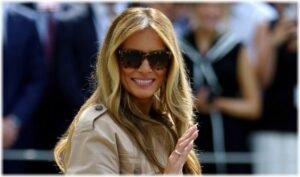 ΗΠΑ: H Μελάνια Τραμπ παρουσιάζει το ντοκιμαντέρ της “Melania”, με χρηματοδότηση εκατομμυρίων δολαριών από την Amazon