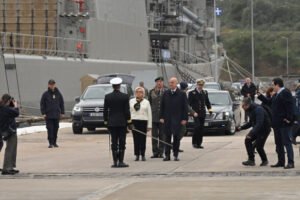 Δένδιας: Ανανεώνουμε τη Συμφωνία Στρατηγικής Εταιρικής Σχέσης με τη Γαλλία και επενδύουμε στις Ένοπλες