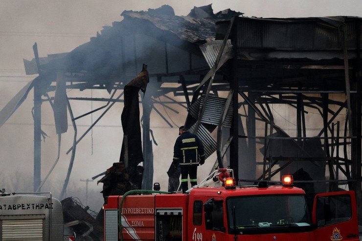 Νέα στοιχεία προκύπτουν για την φονική έκρηξη στην “Βιολάντα” 