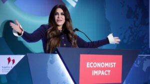 Κίμπερλι Γκίλφοϊλ: «Η Ελλάδα δεν είναι παθητικός θεατής στο ενεργειακό μέλλον της Ευρώπης, είναι