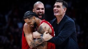 Euroleague: “Σκαρφάλωσε” δεύτερος ο Ολυμπιακός, έμεινε οκτάδα ο Παναθηναϊκός AKTOR – Αποτελέσματα, βαθμολογία, πρόγραμμα “διαβολοβδόμαδας” (Βίντεο)