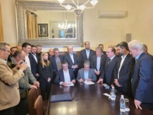 Υπεγράφη η σύμβαση για τον ΒΟΑΚ Χανιά – Ηράκλειο – Ένα έργο δεκαετιών γίνεται πράξη