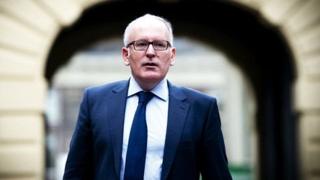 Τίμερμανς: Η ενεργειακή αυτονομία είναι όρος επιβίωσης για την Ευρώπη – Ο ρόλος της Ελλάδας