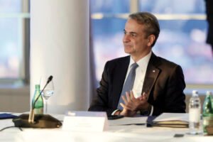 Μητσοτάκης από Ζάγκρεμπ: Απαραίτητες οι αμυντικές δαπάνες για να είμαστε ασφαλείς, το αναγνωρίζει ο