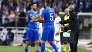 Πανναξιακός, μεταγραφές: Ρίχνει τη… βόμβα και κάνει ξανά συμπαίκτη του Μανωλά τον Δημήτρη Σιόβα (Βίντεο)