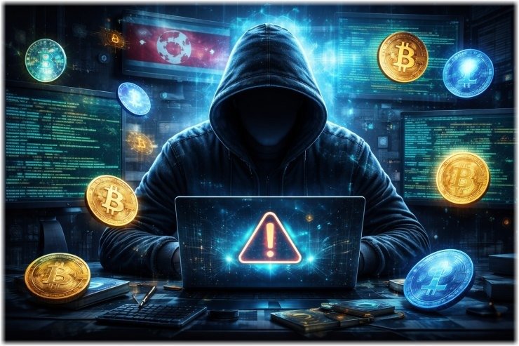 Βορειοκορεάτες χάκερς παρίσταναν recruiters στο LinkedIn για επιθέσεις crypto