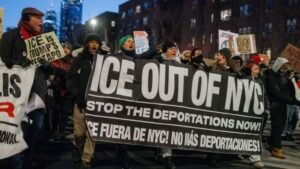 ΗΠΑ: Διαδηλώσεις σε 46 Πολιτείες κατά της ICE και αποχή μαθητών-φοιτητών